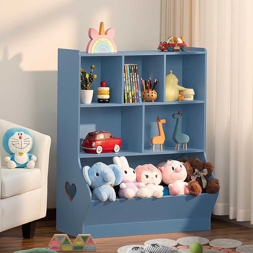 Estantería infantil de 3 nivel - Kids & Toys Expo Saudi Arabia reseña y precio