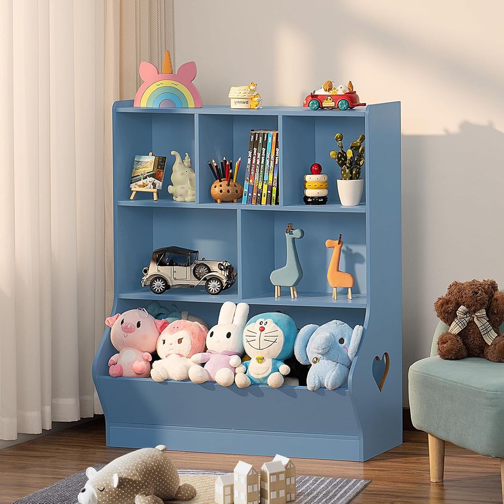 Estantería infantil de 3 nivel - Kids & Toys Expo Saudi Arabia reseña y precio
