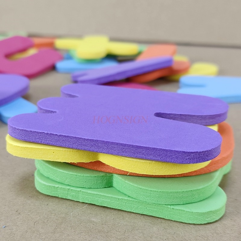 36 unids/set bebé niños juguet - Bath Letter Number Foam reseña y precio