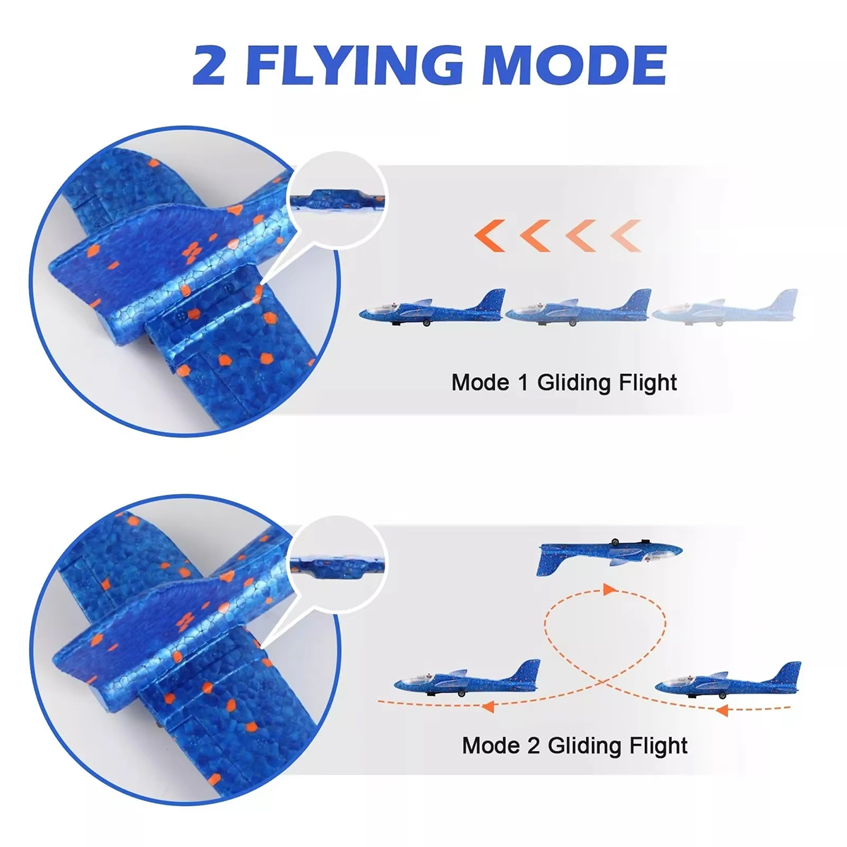Avión de Espuma para Niños, La - Catapult Launcher Toy reseña y precio