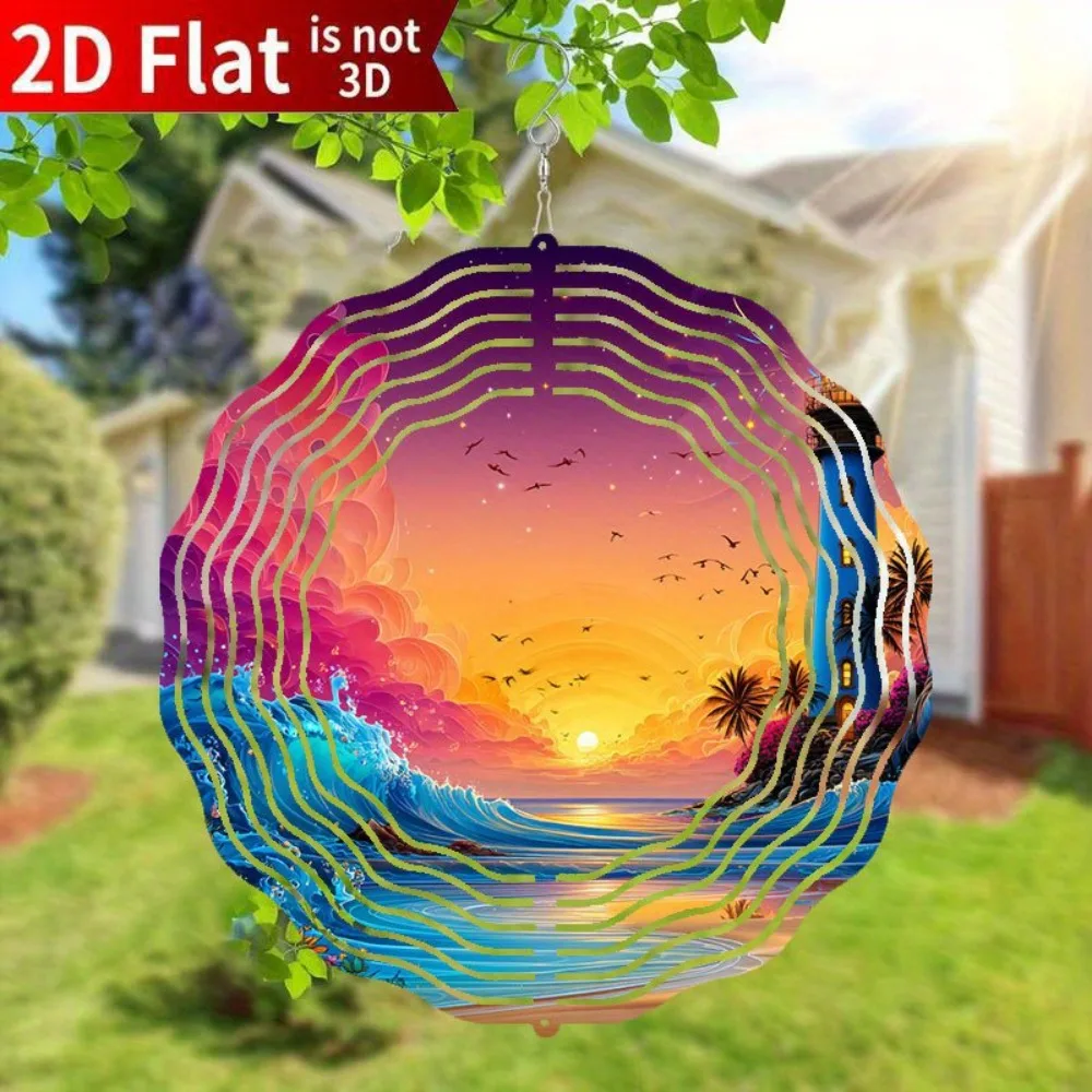 Campana de Viento CIFBUY con D - Kite Wind Outdoor reseña y precio