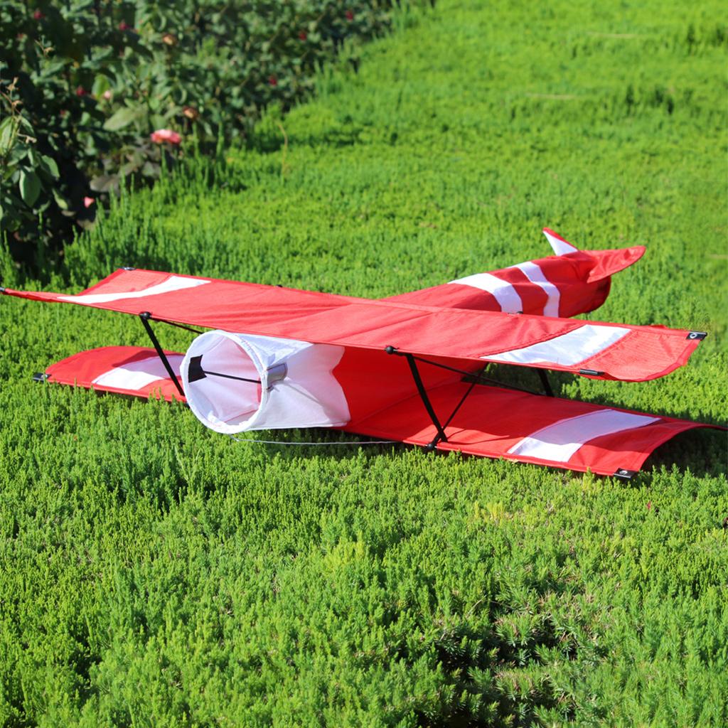 Cometa de avión 3D, avión de u - Kite Wind Outdoor reseña y precio