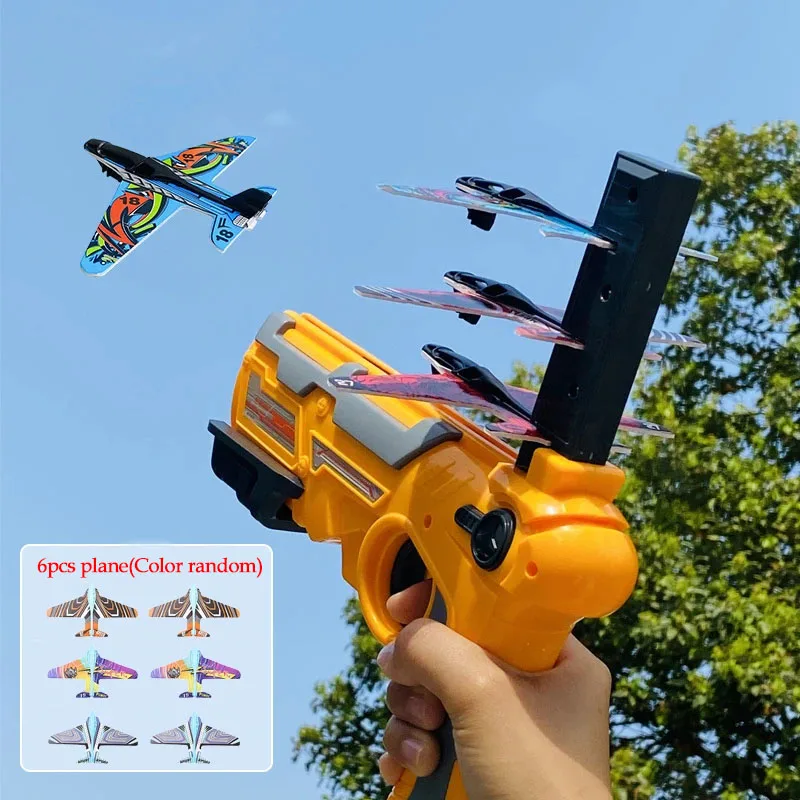 Lanzador de avión, catapulta d - Catapult Launcher Toy reseña y precio