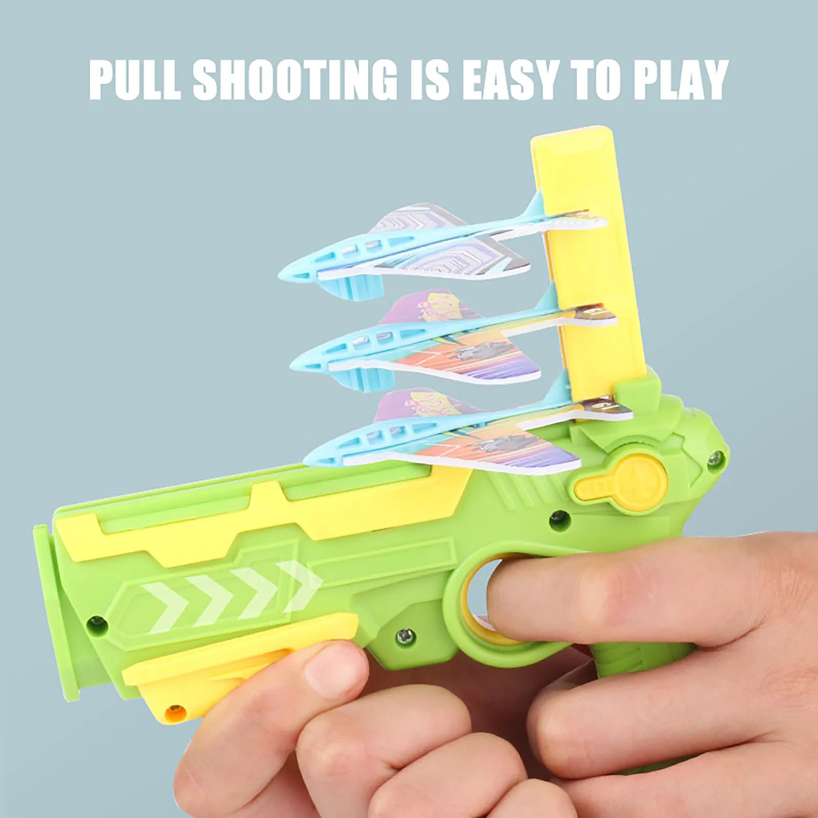 Lanzador de avión, catapulta d - Catapult Launcher Toy reseña y precio