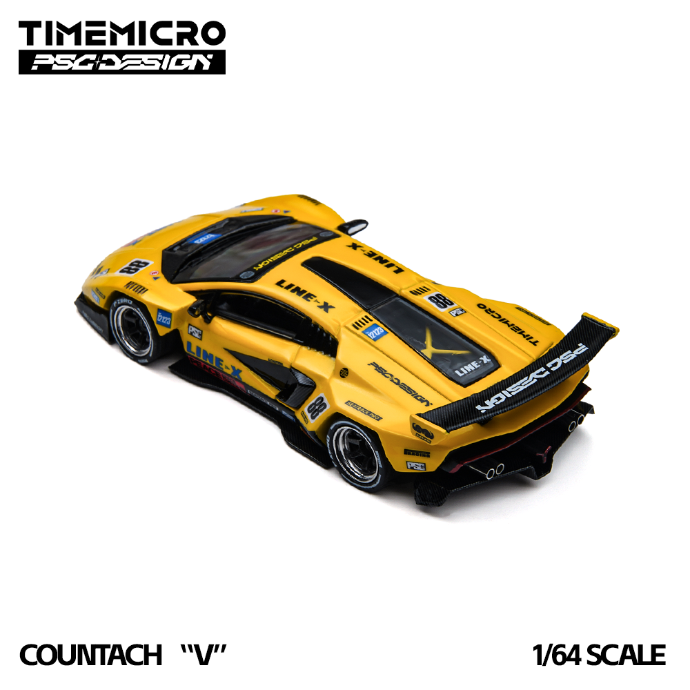 *Pre-ordenar* TimeMicro 1:64 C - Kids Toys Usa reseña y precio