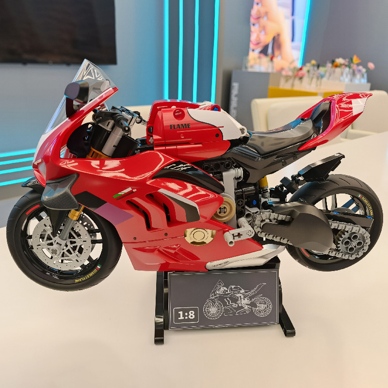 Bloques de Construcción de Mot - Kids Toys Under 1000 reseña y precio