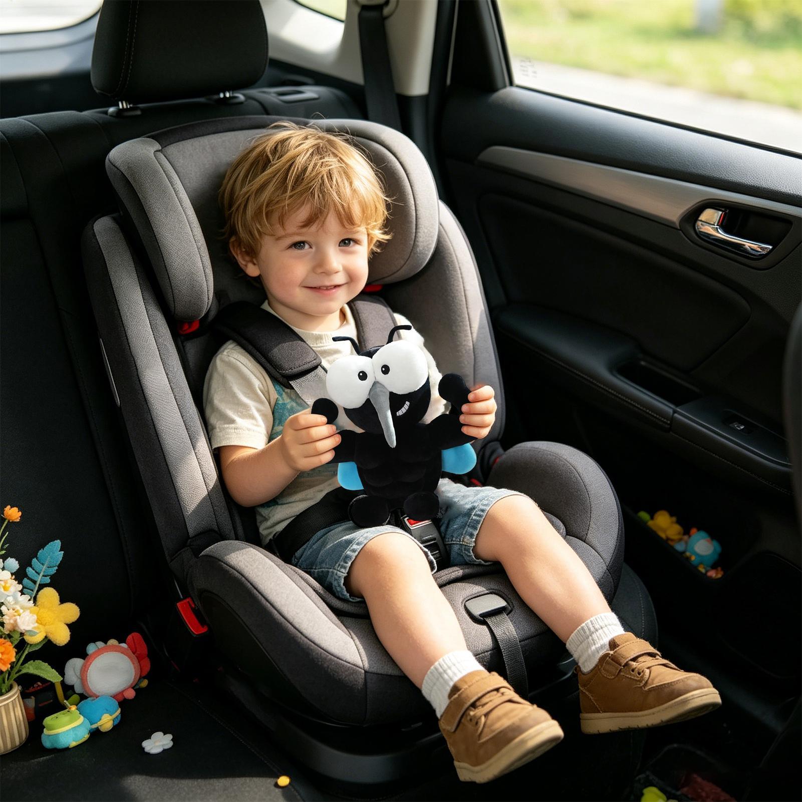 Peluche de Mosquito Musculoso  - Kids Quirky Toys reseña y precio