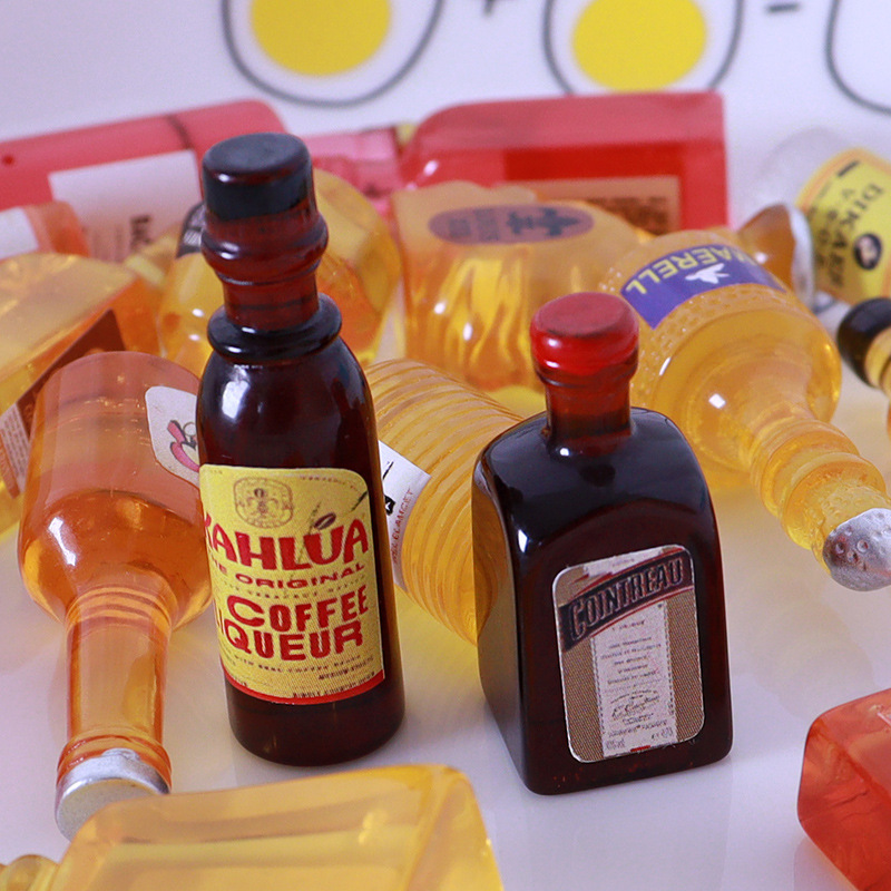 Botella de agua de casa de muñ - Dollhouse Furniture Set reseña y precio