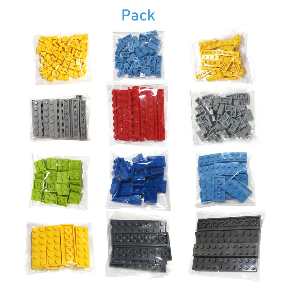 1000 Uds. 1x2 puntos DIY bloqu - Kids Toys Under 1000 reseña y precio