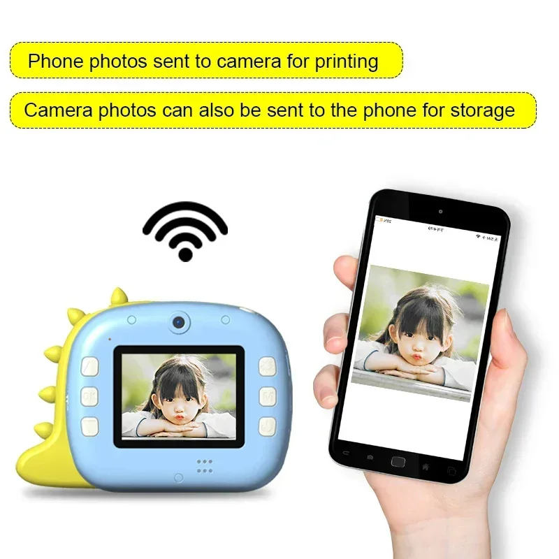 Cámara Digital para Niños, Min - Kids Toys Videos reseña y precio