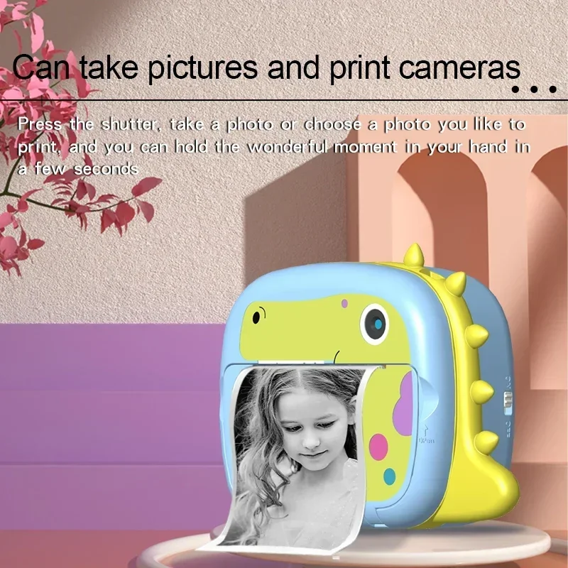 Cámara Digital para Niños, Min - Kids Toys Videos reseña y precio
