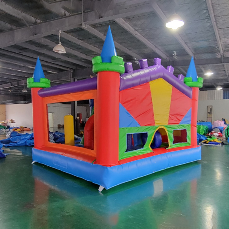 Tobogán Inflable Gigante Comer - Kids Toys Rental reseña y precio