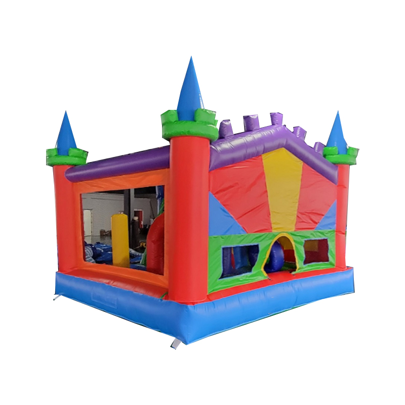 Tobogán Inflable Gigante Comer - Kids Toys Rental reseña y precio