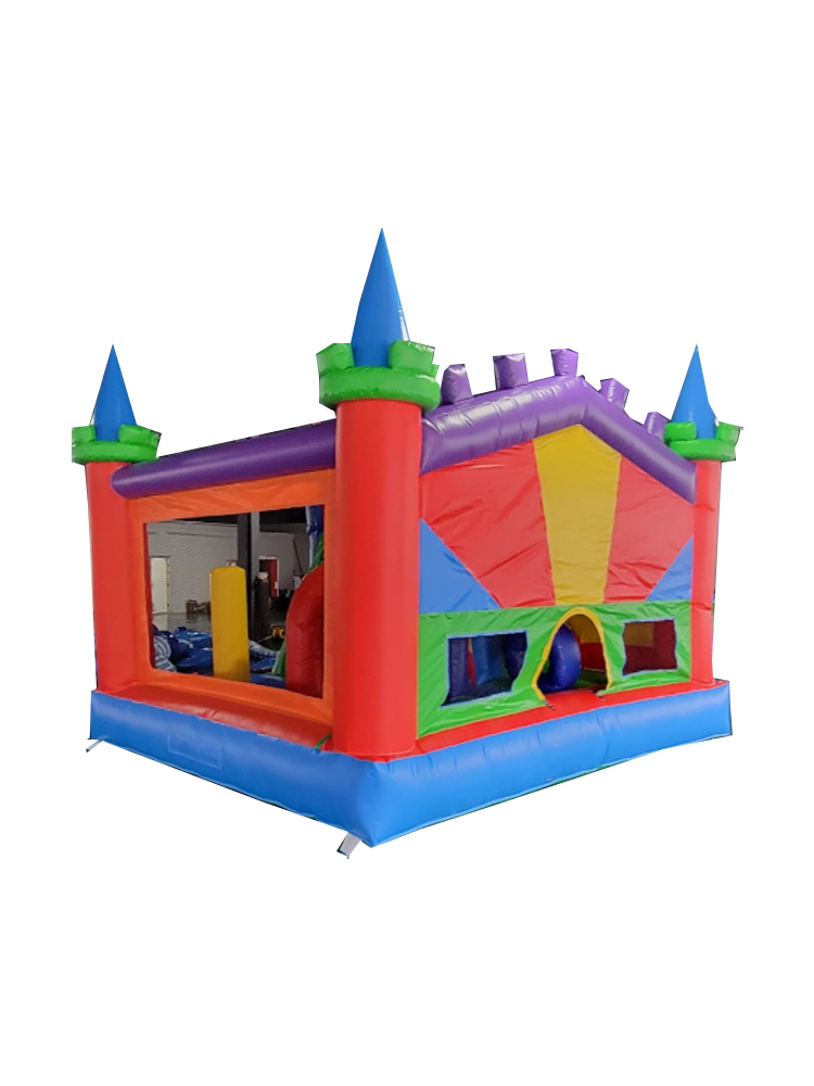 Tobogán Inflable Gigante Comer - Kids Toys Rental reseña y precio
