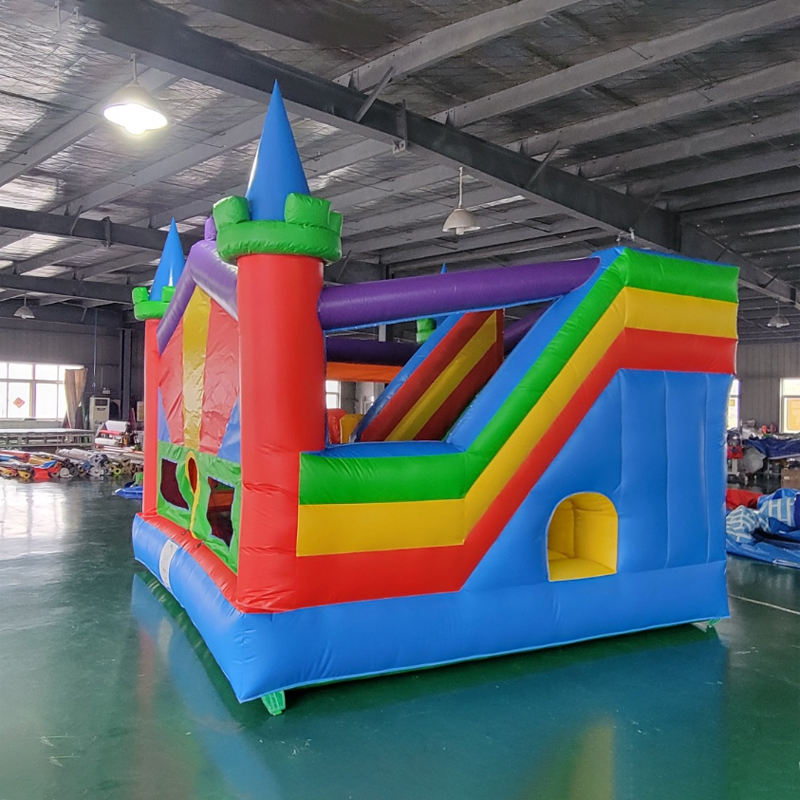 Tobogán Inflable Gigante Comer - Kids Toys Rental reseña y precio