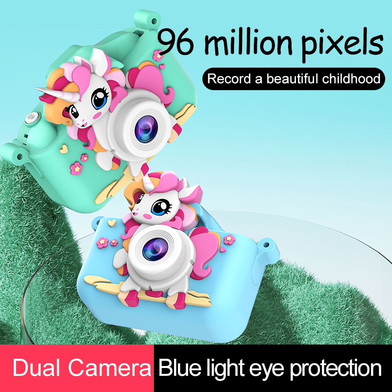 Cámara para niños, juguetes de - Kids Toys Top View reseña y precio