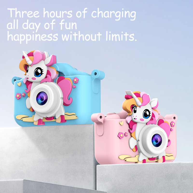 Cámara para niños, juguetes de - Kids Toys Top View reseña y precio