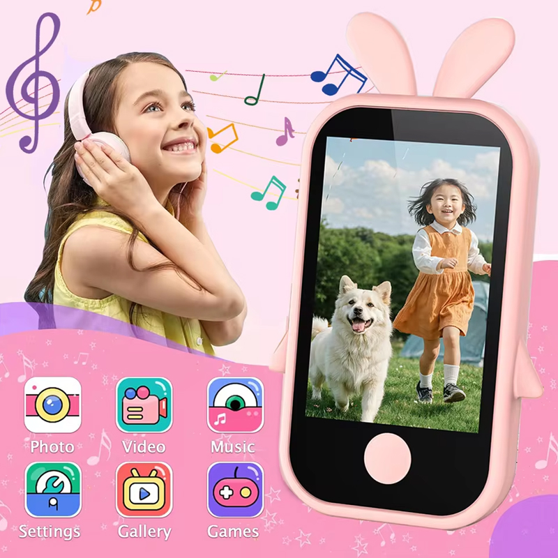 Cámara para estudiantes HD 108 - Kids Toys Top View reseña y precio