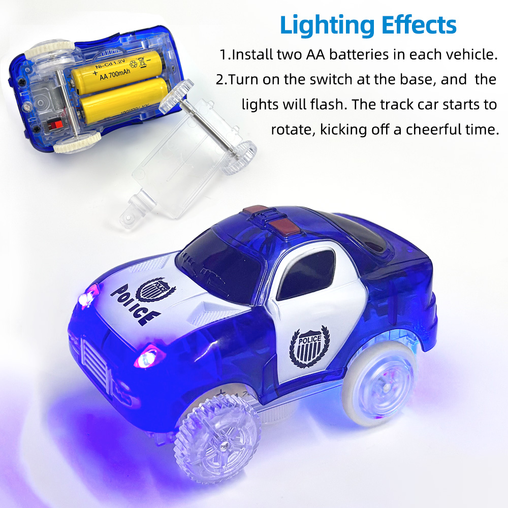 Coches de carreras mágicos bri - Kids Toys Jeep reseña y precio