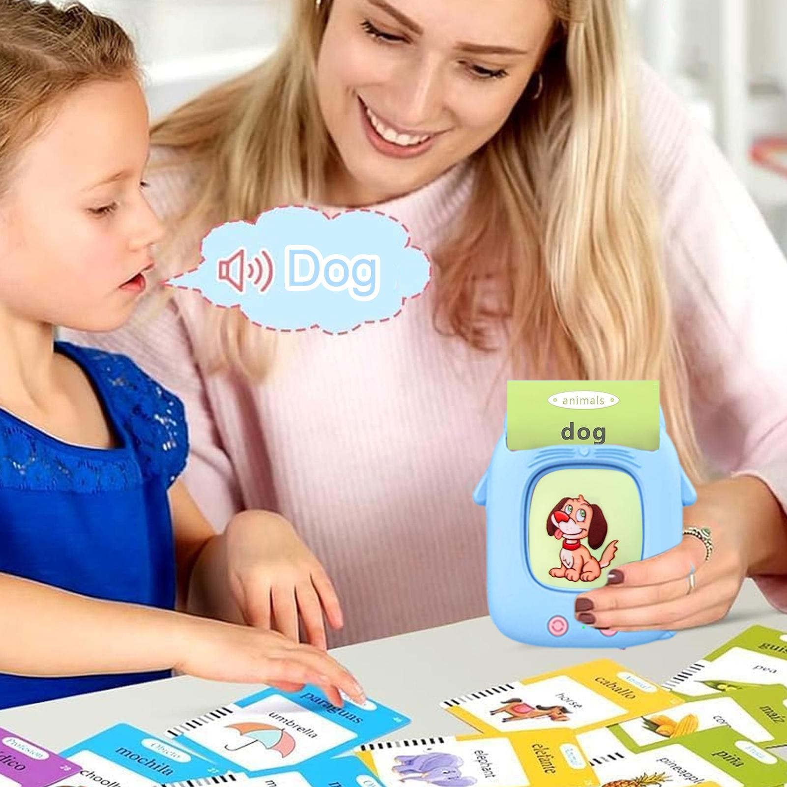 Tarjetas Flash parlantes para  - Educational Flash Card reseña y precio