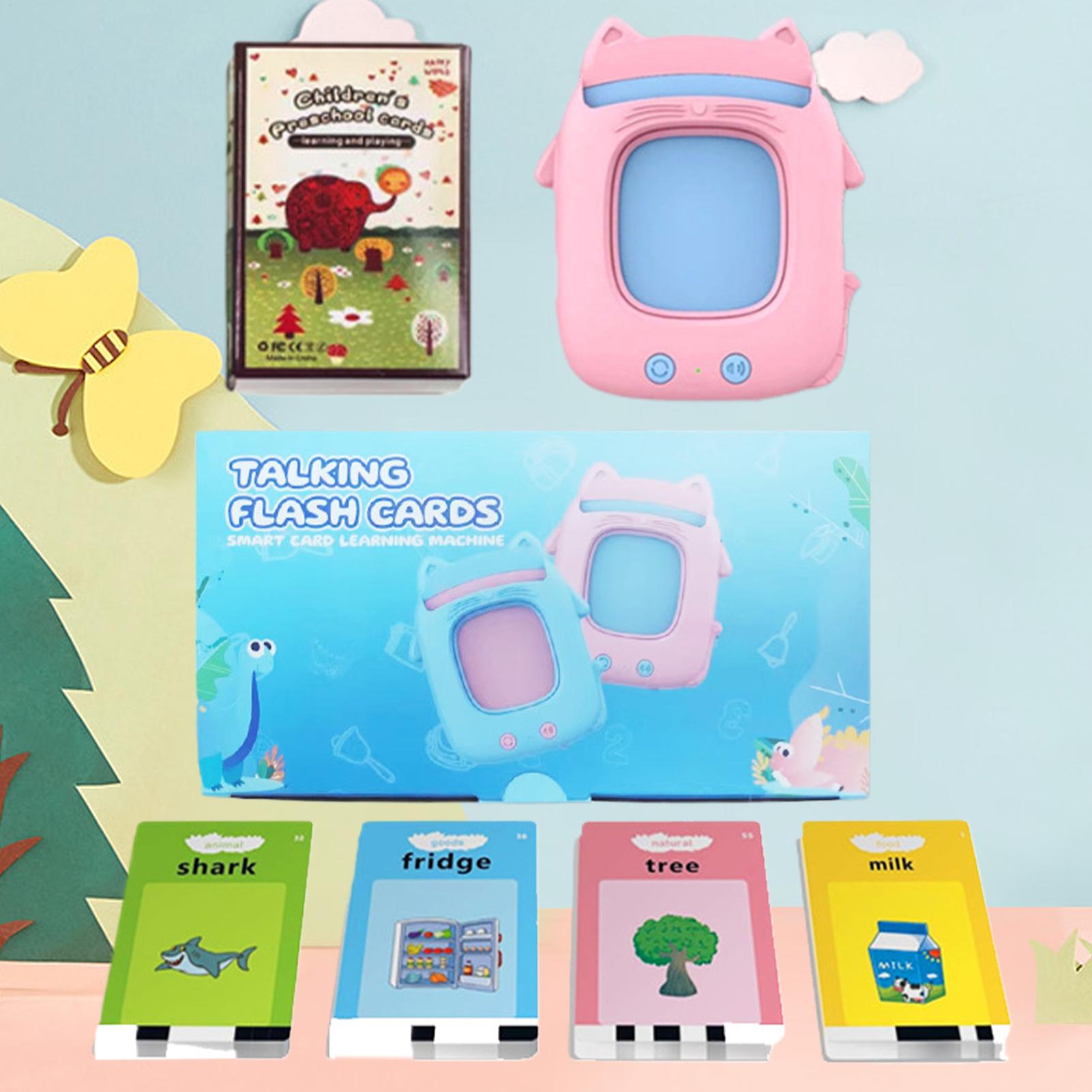 Tarjetas Flash parlantes para  - Educational Flash Card reseña y precio