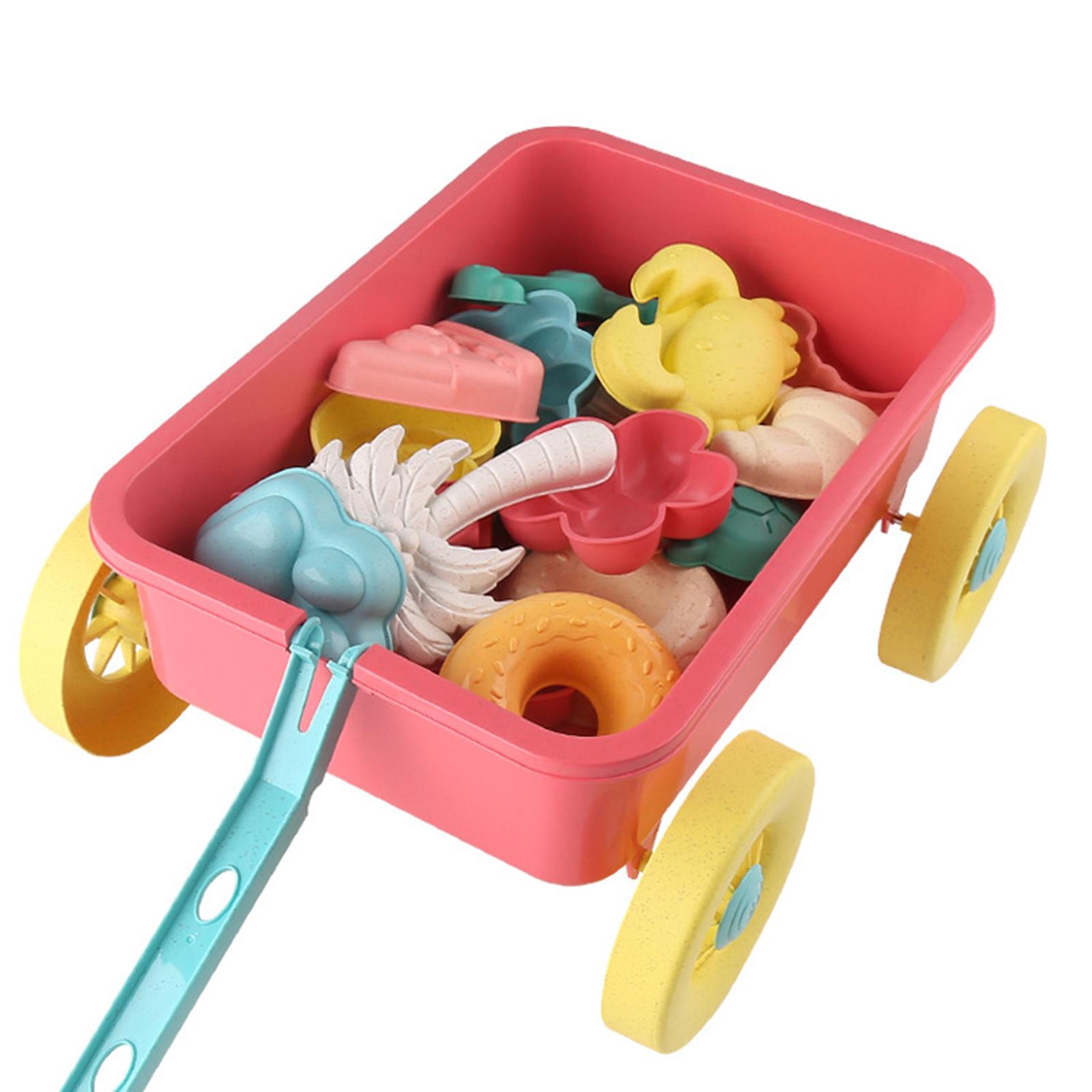 Vehículo de construcción de ju - Kids Yard Toys reseña y precio