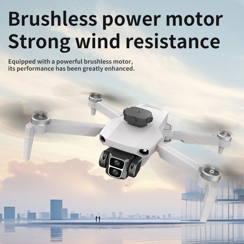 Nuevo Dron L106 RC con Cámara  - Kids Toys Videos reseña y precio
