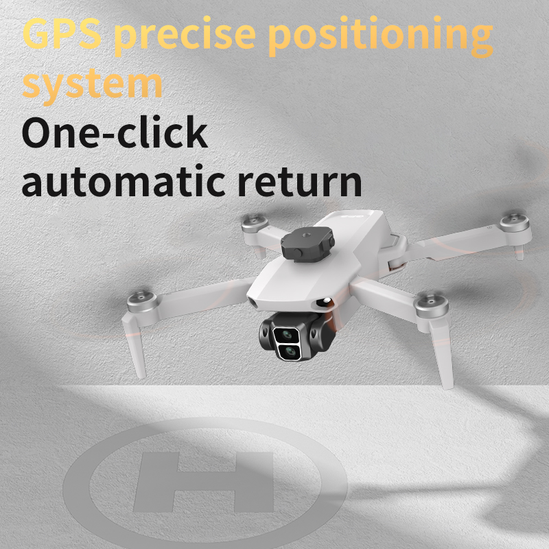 Nuevo Dron L106 RC con Cámara  - Kids Toys Videos reseña y precio