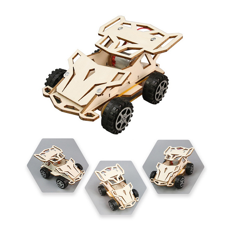 Juguete técnico hecho a mano D - Kids Toys Jeep reseña y precio
