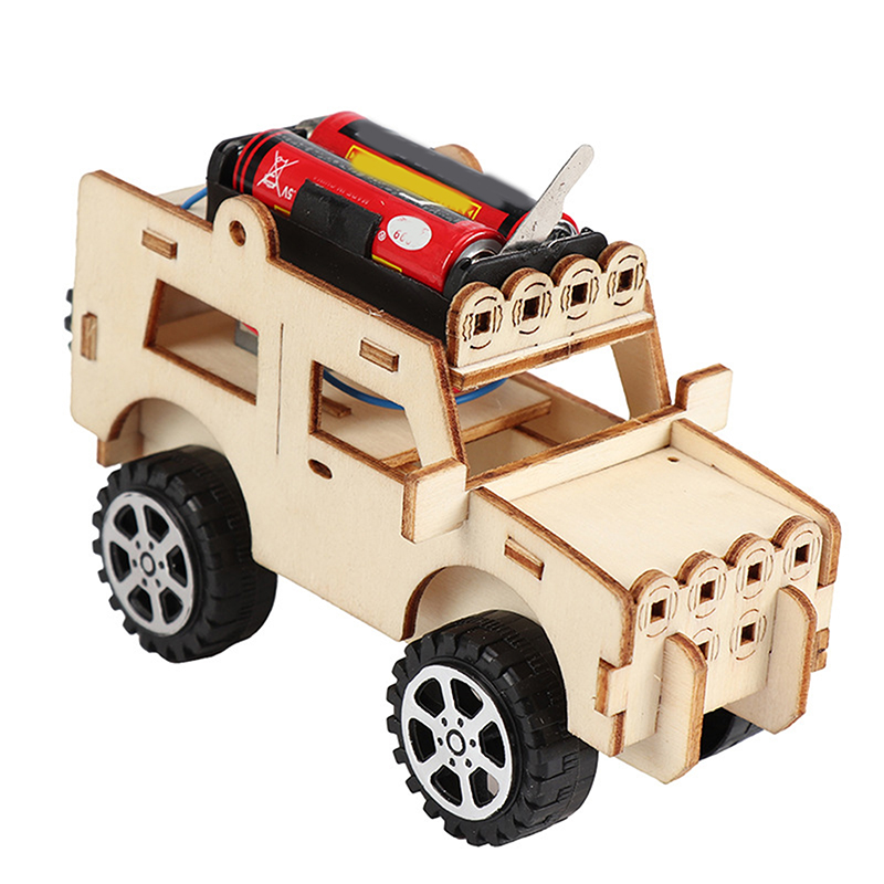 Juguete técnico hecho a mano D - Kids Toys Jeep reseña y precio