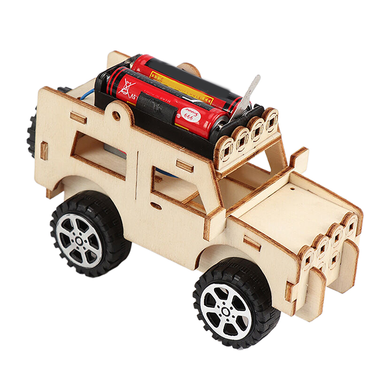 Juguete técnico hecho a mano D - Kids Toys Jeep reseña y precio