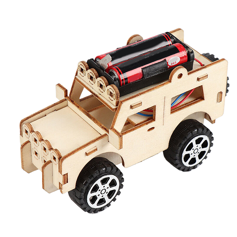Juguete técnico hecho a mano D - Kids Toys Jeep reseña y precio