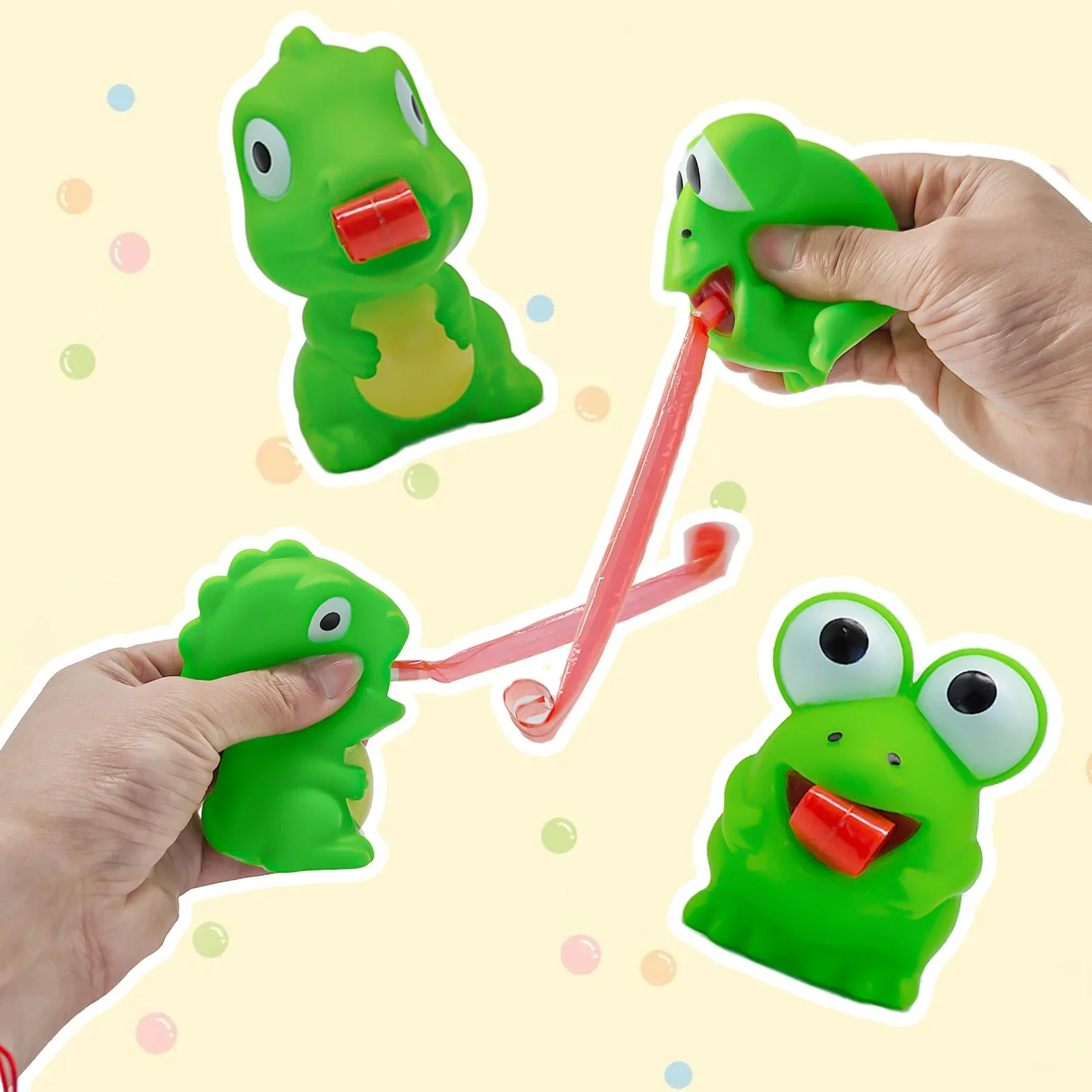 Juguete Antiestrés Creativo de - Kids Toys Videos reseña y precio