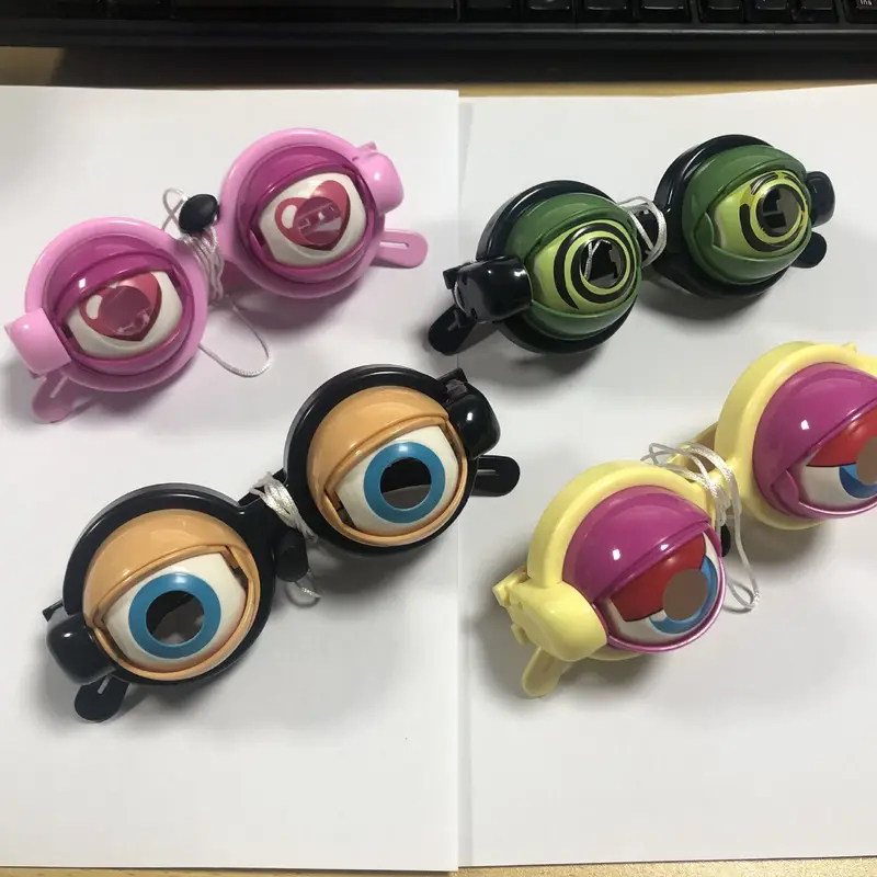 Gafas Divertidas Novedosas, Ju - Kids Toys Videos reseña y precio