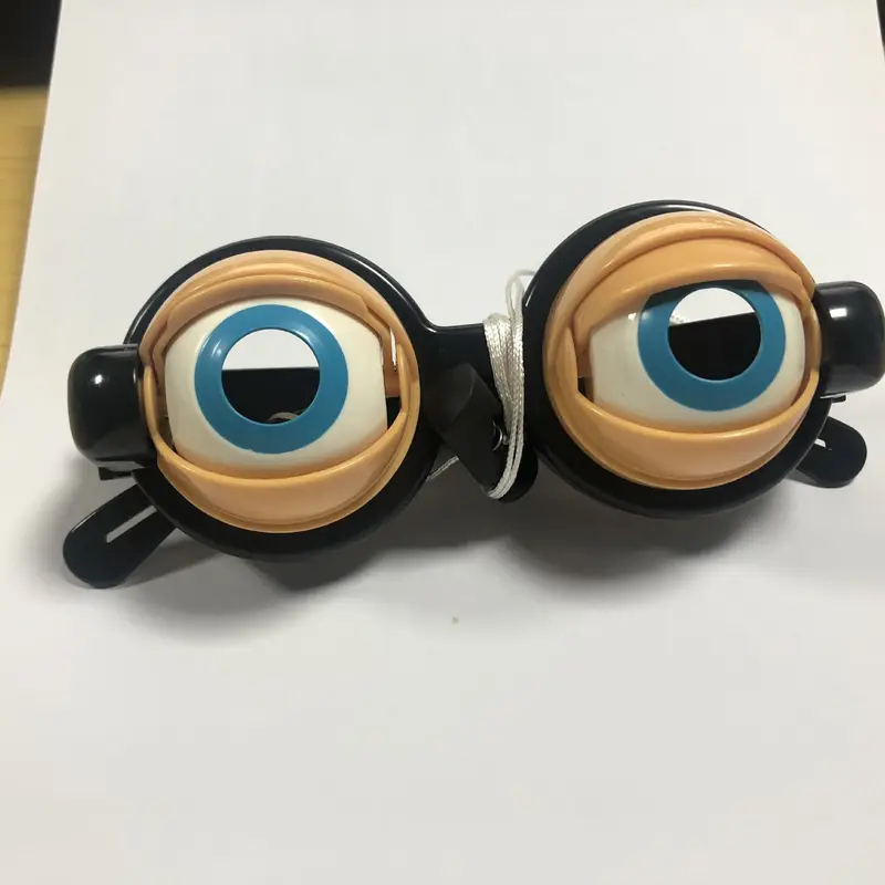 Gafas Divertidas Novedosas, Ju - Kids Toys Videos reseña y precio