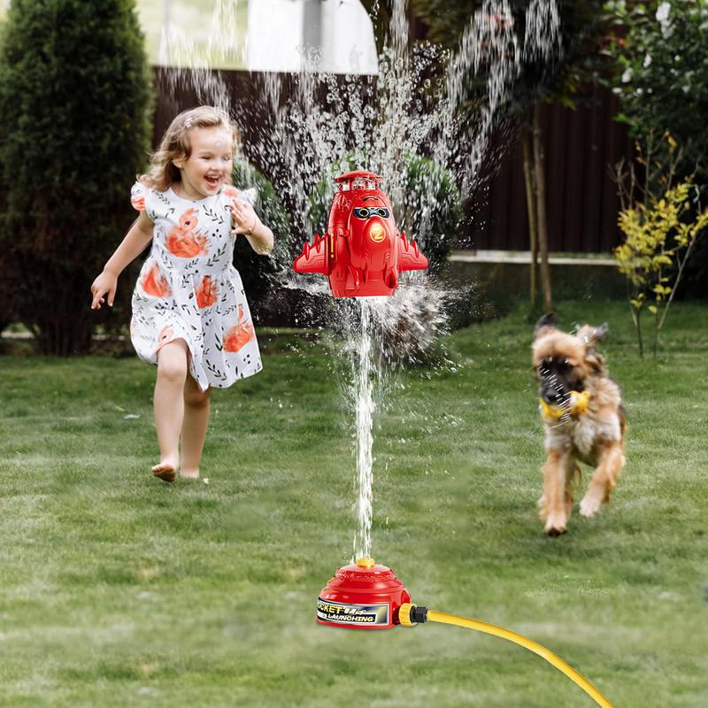 Aspersor de agua para niños, b - Kids Yard Toys reseña y precio