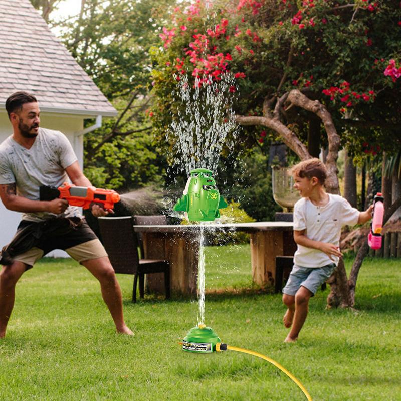 Aspersor de agua para niños, b - Kids Yard Toys reseña y precio