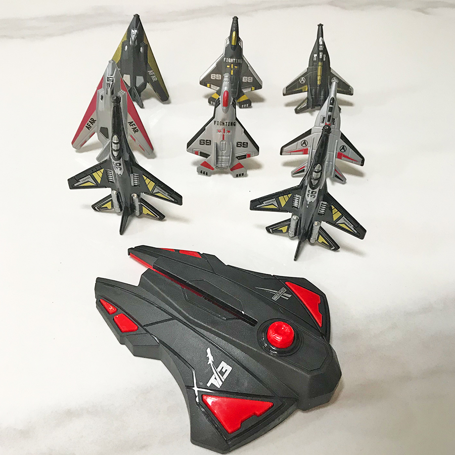 Juego de Lanzador de Aviones C - Catapult Launcher Toy reseña y precio