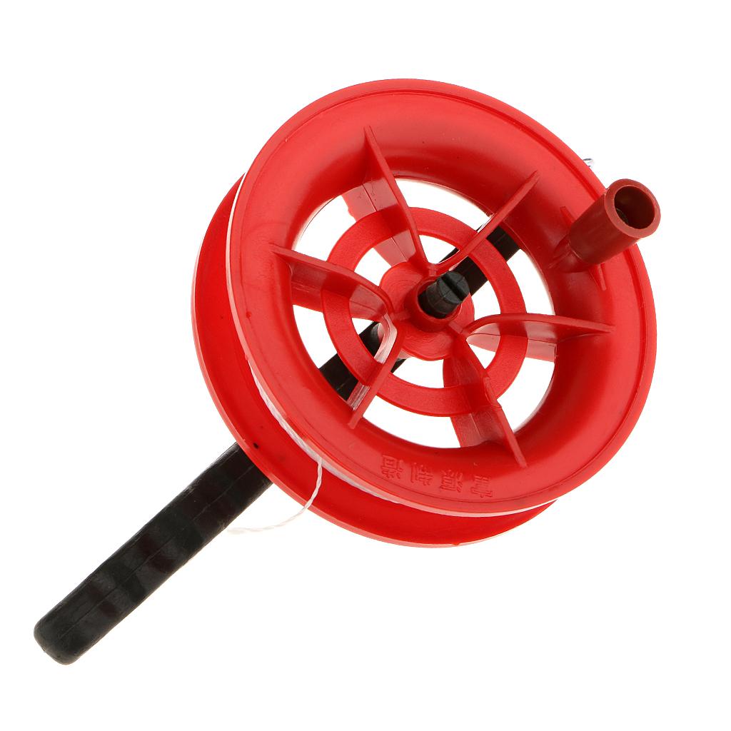 Juguete de cometa roja con man - Kite Wind Outdoor reseña y precio