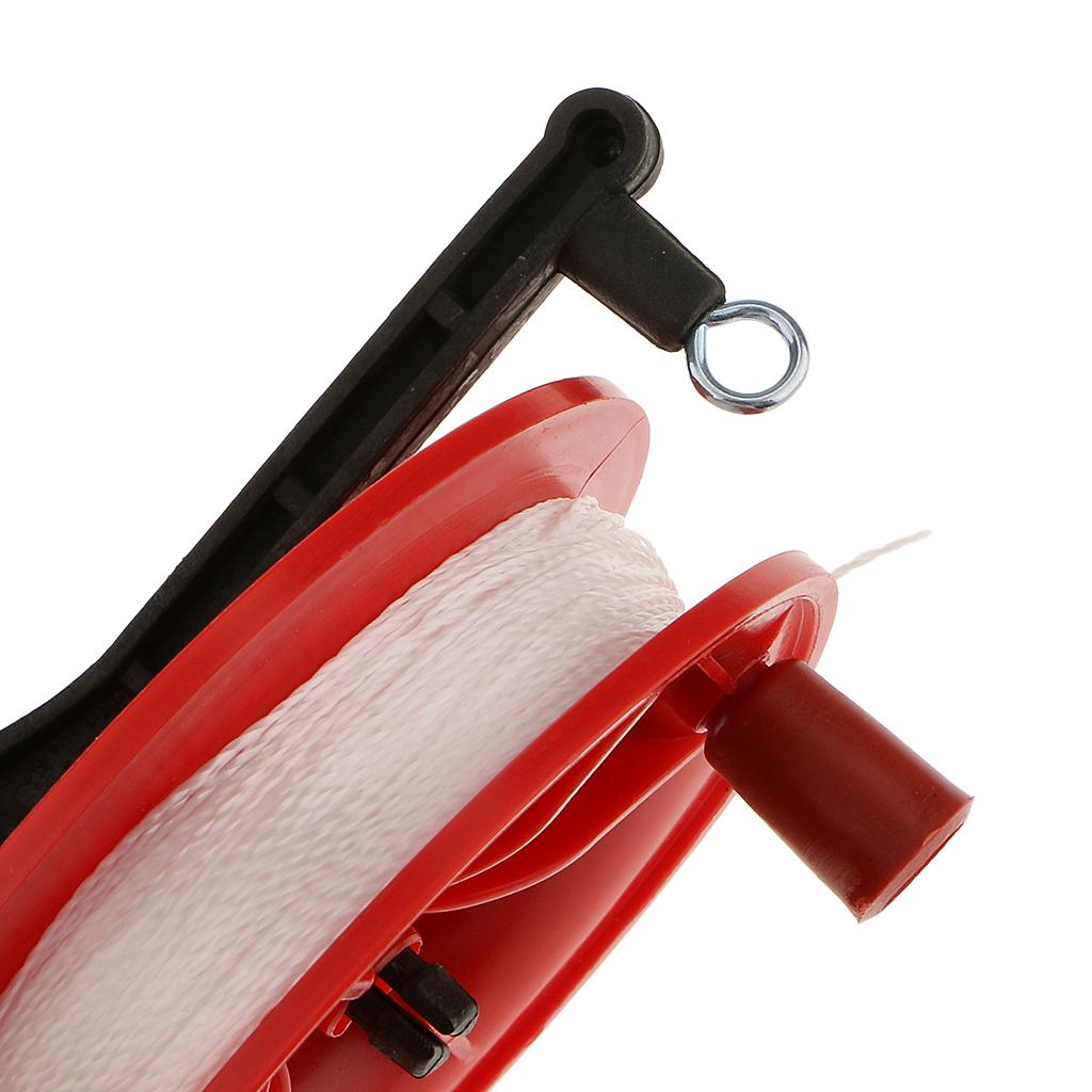 Juguete de cometa roja con man - Kite Wind Outdoor reseña y precio