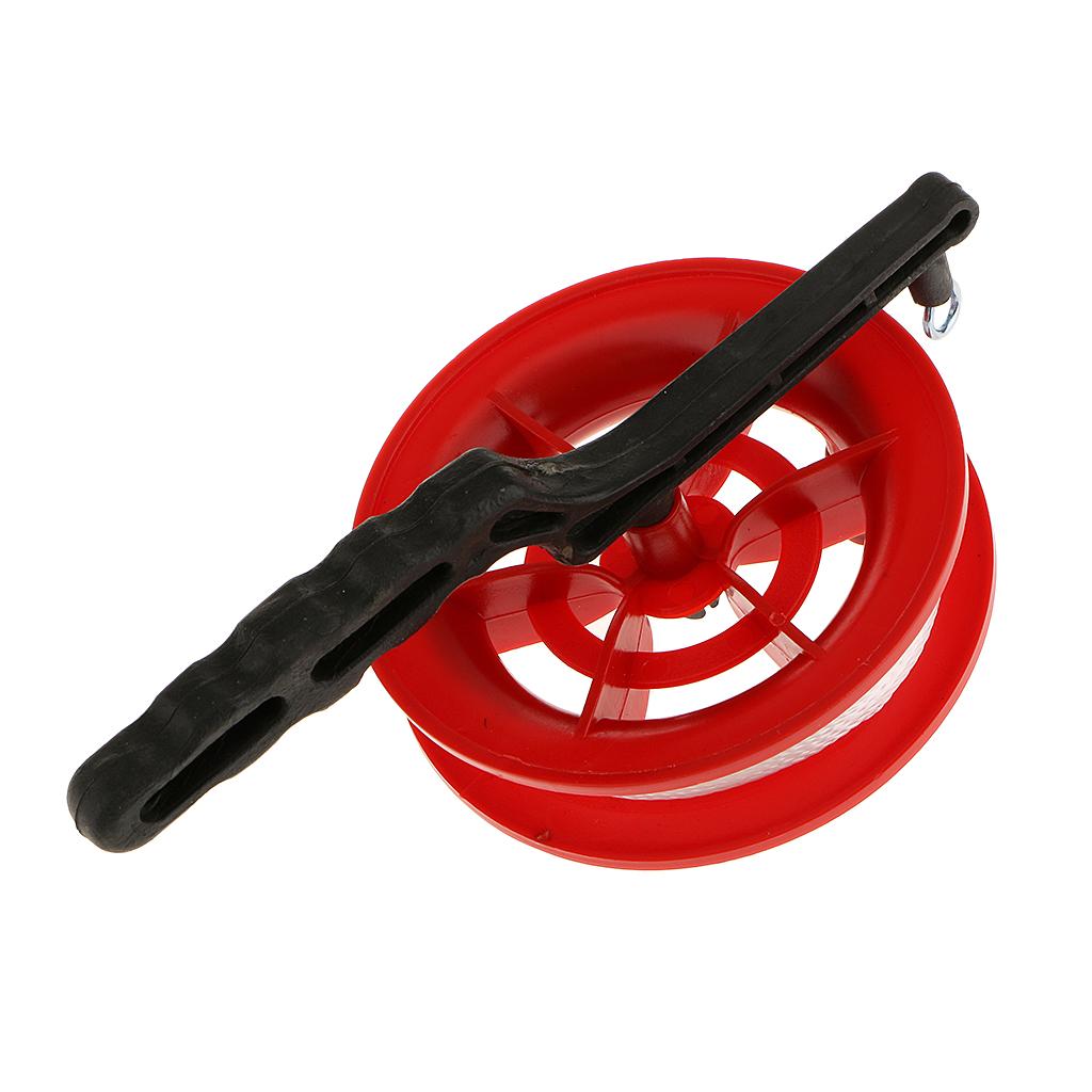Juguete de cometa roja con man - Kite Wind Outdoor reseña y precio