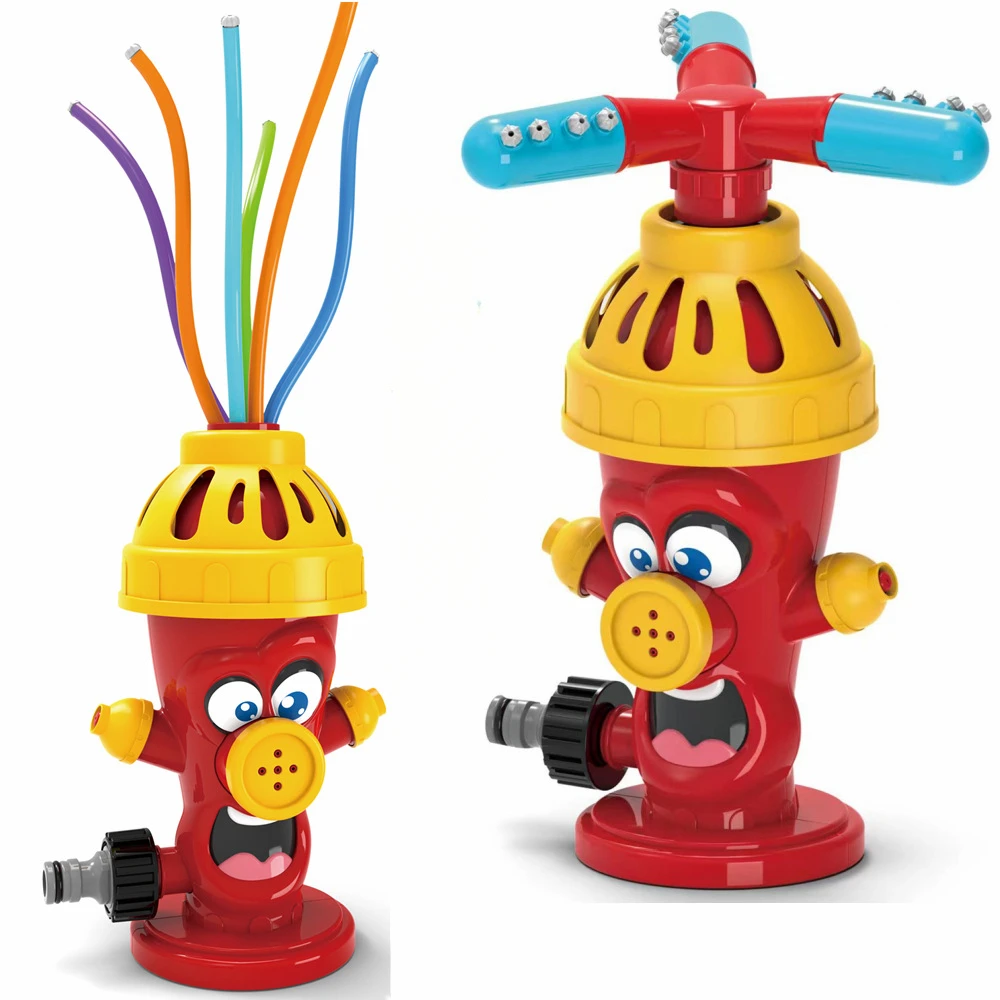 Juguete de Agua con Rociador,  - Kids Yard Toys reseña y precio