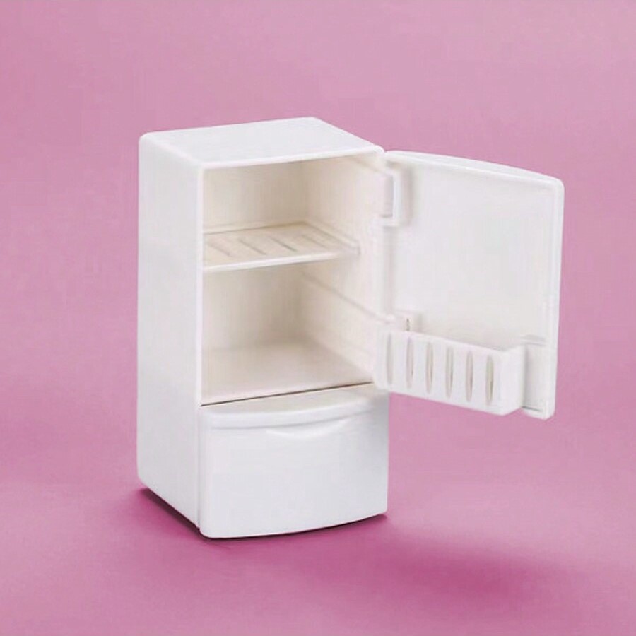 Refrigerador en Miniatura para - Dollhouse Furniture Set reseña y precio
