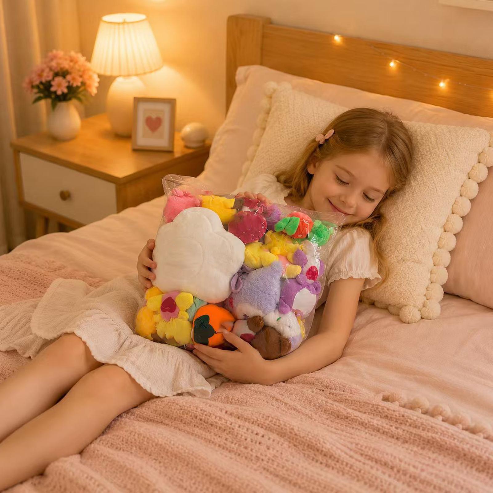 Almacenamiento de Peluches par - Kids & Toys Expo Saudi Arabia reseña y precio