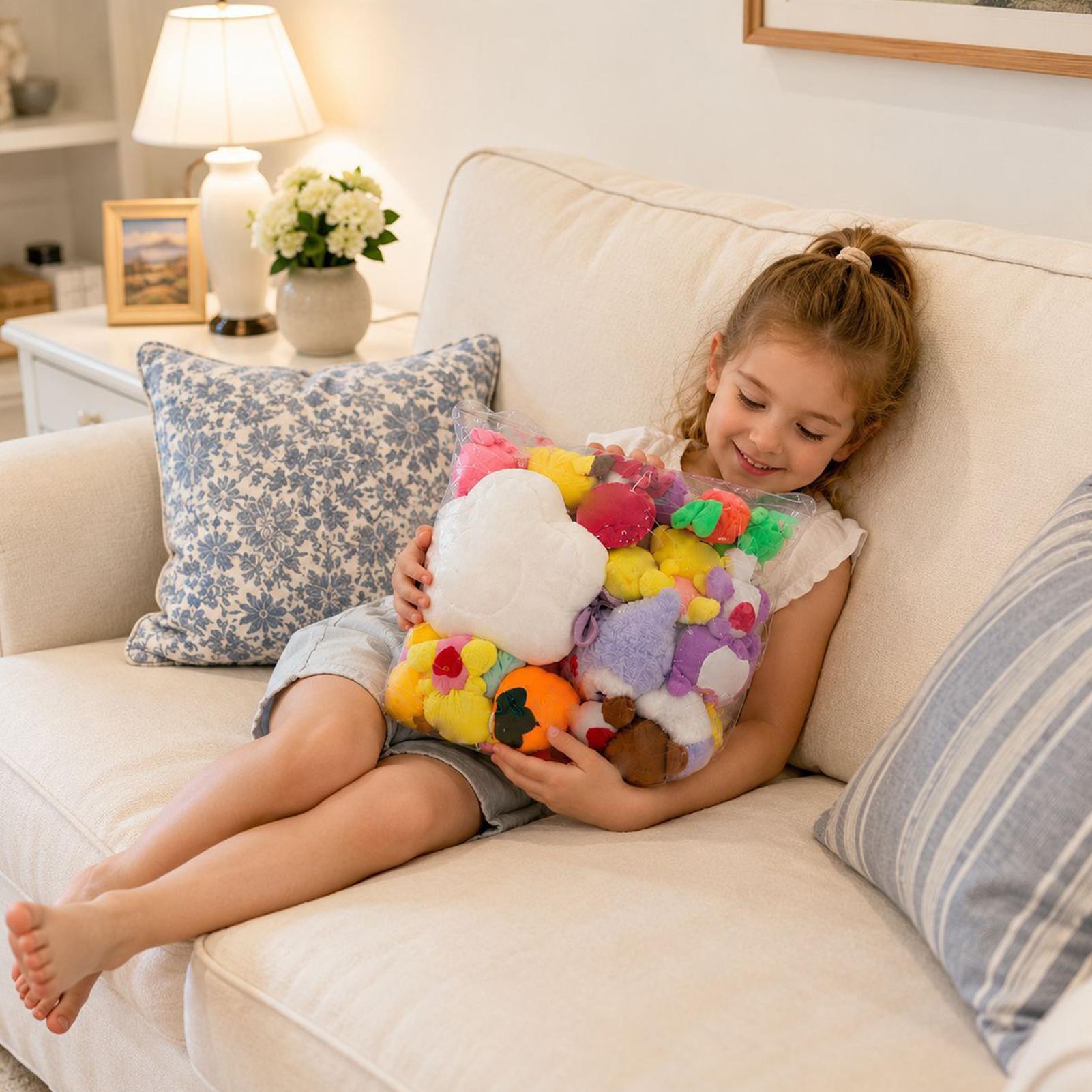Almacenamiento de Peluches par - Kids & Toys Expo Saudi Arabia reseña y precio