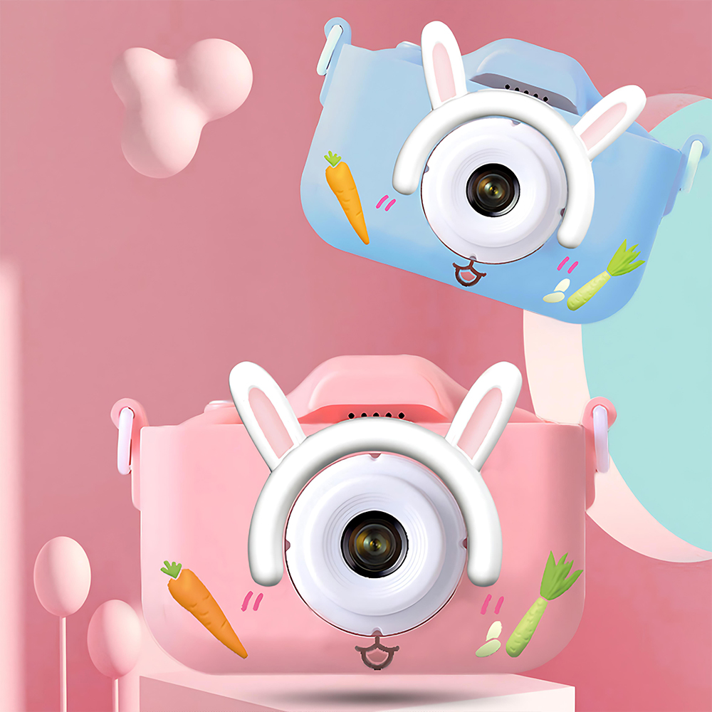 Cámara de vídeo Digital HD de  - Kids Toys Top View reseña y precio