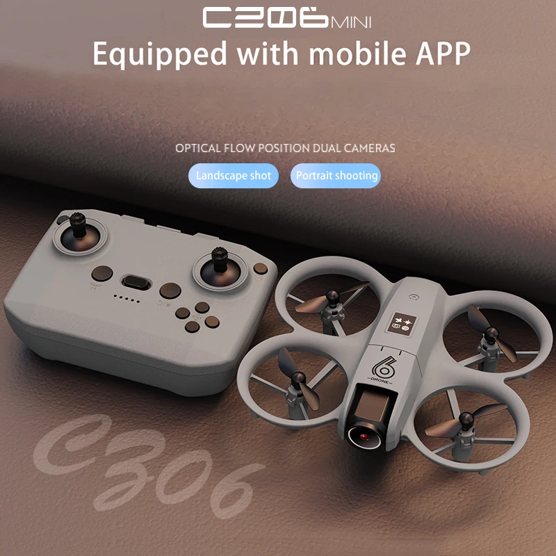 CZ06 Mini RC Quadcopter Drone  - Kids Toys Helicopter reseña y precio