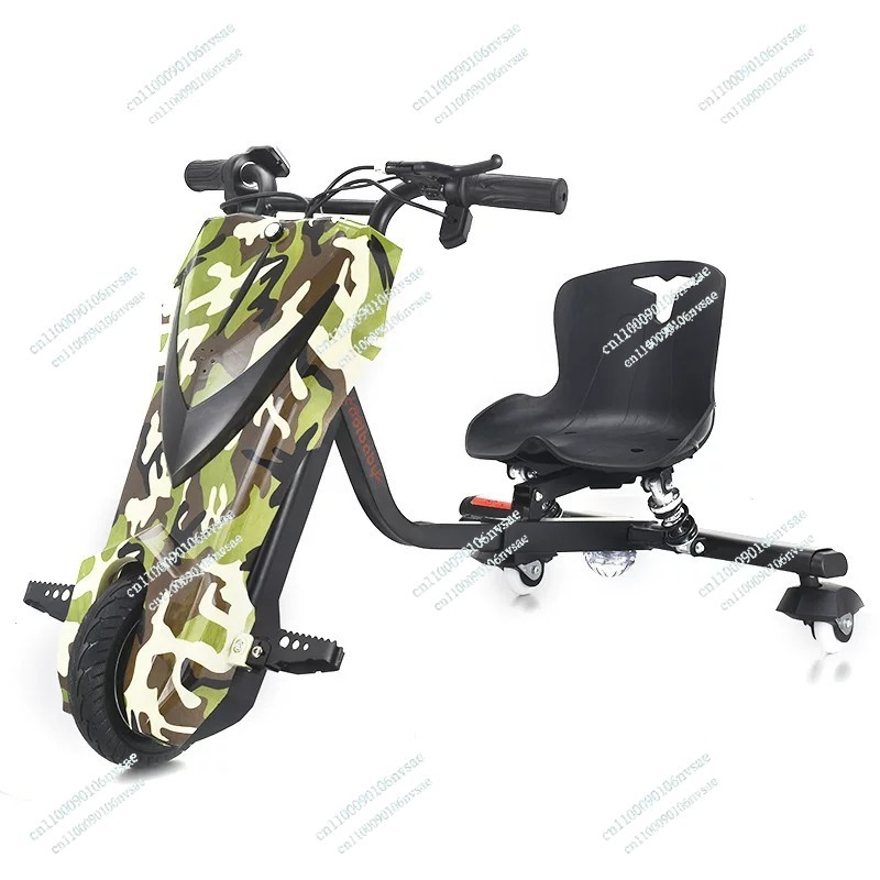 Scooter de Doble Asiento para  - Kids Toys Rental reseña y precio