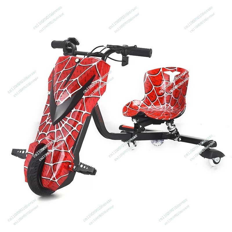 Scooter de Doble Asiento para  - Kids Toys Rental reseña y precio