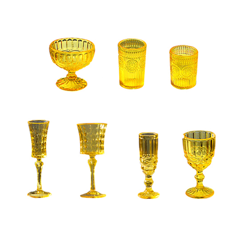 7 unids/set 1:6 taza de agua e - Dollhouse Furniture Set reseña y precio